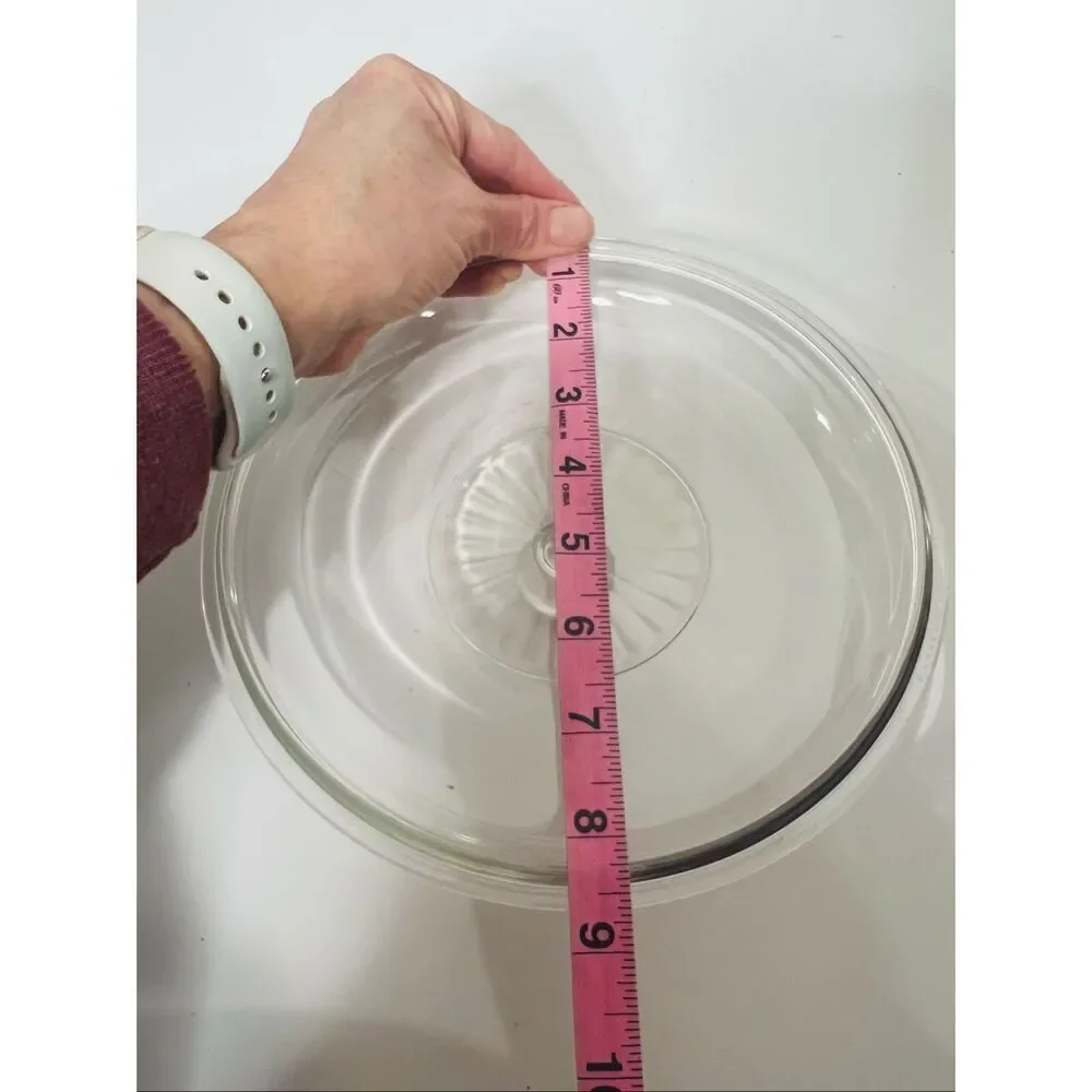 Pyrex 624c round